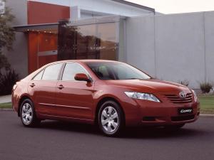Toyota Camry Altise '2006